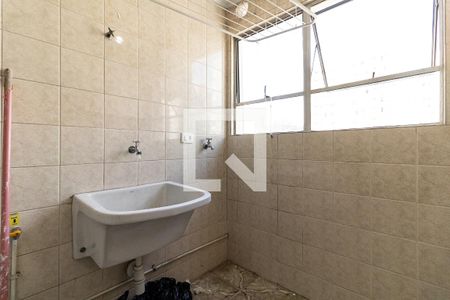 Apartamento para alugar com 54m², 2 quartos e 1 vagaLavanderia