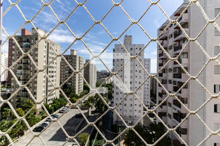 Apartamento para alugar com 54m², 2 quartos e 1 vagaVista do Quarto 2