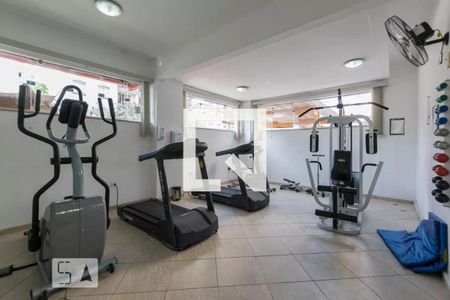 Apartamento para alugar com 54m², 2 quartos e 1 vagaAcademia