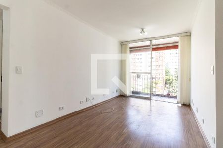 Sala de apartamento para alugar com 2 quartos, 54m² em Jardim São Savério, São Paulo