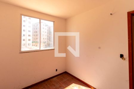 Sala de apartamento à venda com 2 quartos, 50m² em Palmares, Belo Horizonte