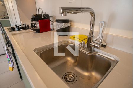 Apartamento à venda com 39m², 1 quarto e sem vagaCozinha
