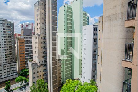 Apartamento à venda com 39m², 1 quarto e sem vagaVista do Quarto