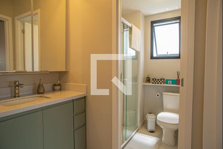 Apartamento à venda com 39m², 1 quarto e sem vagaBanheiro