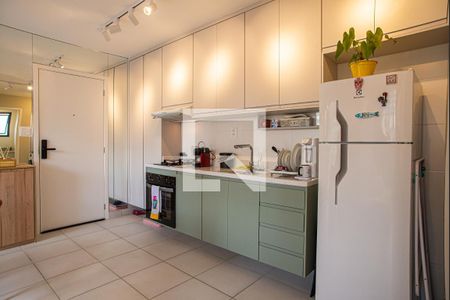 Apartamento à venda com 39m², 1 quarto e sem vagaCozinha