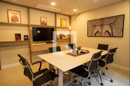 Apartamento à venda com 39m², 1 quarto e sem vagaÁrea comum - Coworking