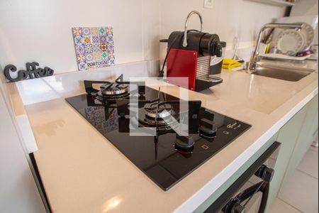 Apartamento à venda com 39m², 1 quarto e sem vagaCozinha