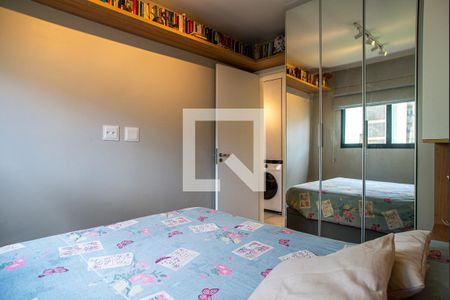 Apartamento à venda com 39m², 1 quarto e sem vagaQuarto