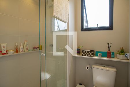 Apartamento à venda com 39m², 1 quarto e sem vagaBanheiro