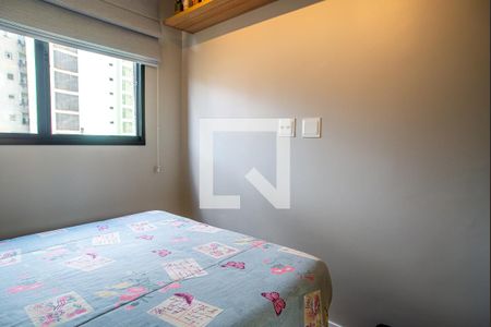 Apartamento à venda com 39m², 1 quarto e sem vagaQuarto