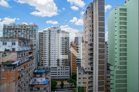 Apartamento à venda com 39m², 1 quarto e sem vagaVista da Varanda da Sala