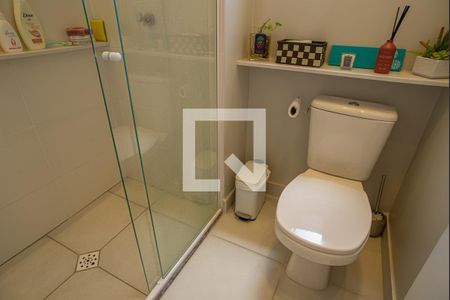 Apartamento à venda com 39m², 1 quarto e sem vagaBanheiro