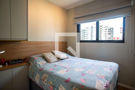 Apartamento à venda com 39m², 1 quarto e sem vagaQuarto