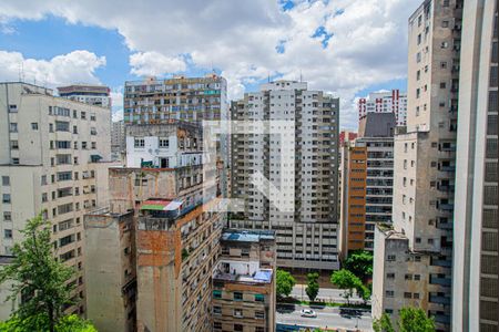 Apartamento à venda com 39m², 1 quarto e sem vagaVista do Quarto