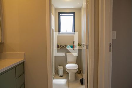 Apartamento à venda com 39m², 1 quarto e sem vagaBanheiro