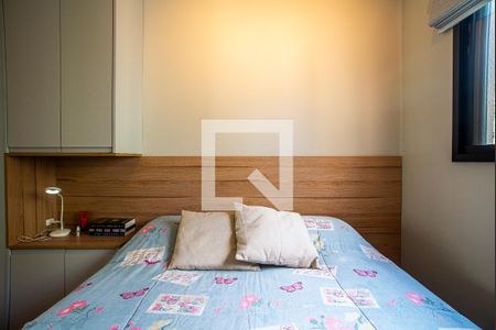 Apartamento à venda com 39m², 1 quarto e sem vagaQuarto