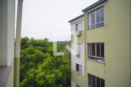 Vista do Quarto 1 de apartamento à venda com 2 quartos, 48m² em Pinheiro, São Leopoldo