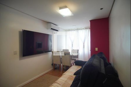 Sala de apartamento à venda com 2 quartos, 48m² em Pinheiro, São Leopoldo