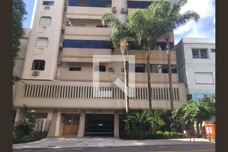 Apartamento à venda com 122m², 3 quartos e 1 vaga Apartamento à venda com 122m², 3 quartos e 1 vagaFachada