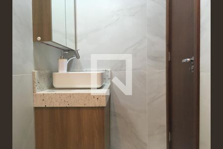 Apartamento à venda com 122m², 3 quartos e 1 vaga Apartamento à venda com 122m², 3 quartos e 1 vagaBanheiro