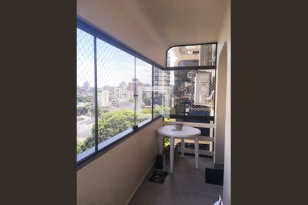 Apartamento à venda com 122m², 3 quartos e 1 vaga Apartamento à venda com 122m², 3 quartos e 1 vagavaranda da suite