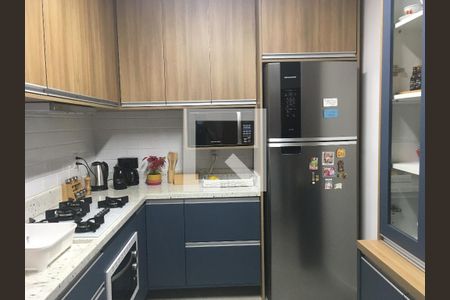 Apartamento à venda com 122m², 3 quartos e 1 vaga Apartamento à venda com 122m², 3 quartos e 1 vagaCozinha
