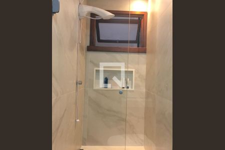 Apartamento à venda com 122m², 3 quartos e 1 vaga Apartamento à venda com 122m², 3 quartos e 1 vagaBanheiro