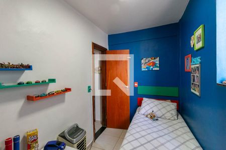 Quarto 2 de apartamento à venda com 3 quartos, 83m² em Aparecida, Belo Horizonte