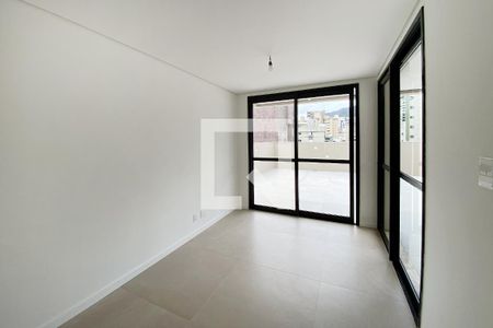 Sala de apartamento à venda com 3 quartos, 171m² em Sion, Belo Horizonte