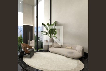 Apartamento à venda com 3 quartos, 171m² em Sion, Belo Horizonte