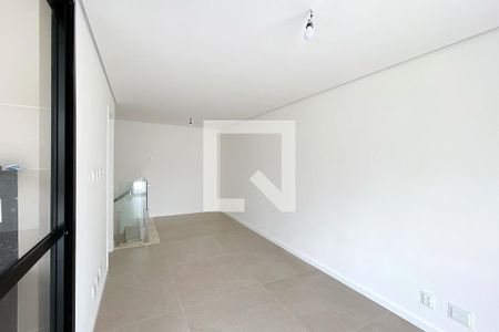 Sala de apartamento à venda com 3 quartos, 171m² em Sion, Belo Horizonte