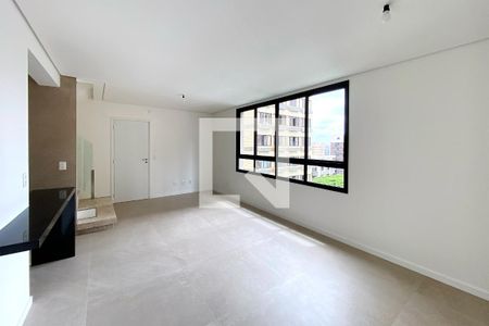 Sala de apartamento à venda com 3 quartos, 171m² em Sion, Belo Horizonte