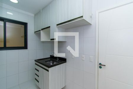 Apartamento para alugar com 40m², 2 quartos e sem vaga Apartamento para alugar com 40m², 2 quartos e sem vagaCozinha