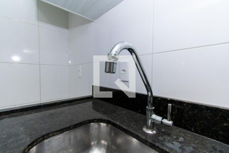 Apartamento para alugar com 40m², 2 quartos e sem vaga Apartamento para alugar com 40m², 2 quartos e sem vagaCozinha - Torneira
