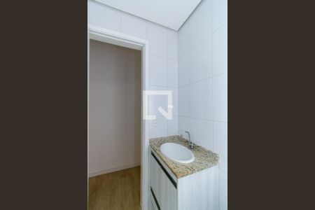 Apartamento para alugar com 40m², 2 quartos e sem vaga Apartamento para alugar com 40m², 2 quartos e sem vagaBanheiro