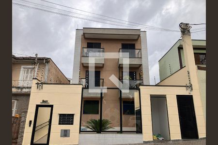Apartamento para alugar com 40m², 2 quartos e sem vaga Apartamento para alugar com 40m², 2 quartos e sem vagaFachada