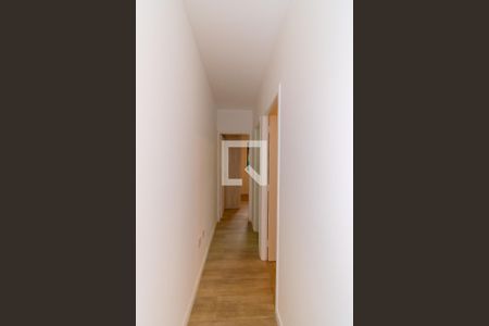 Corredor de apartamento para alugar com 2 quartos, 40m² em Parque da Vila Prudente, São Paulo