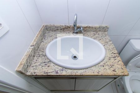Apartamento para alugar com 40m², 2 quartos e sem vaga Apartamento para alugar com 40m², 2 quartos e sem vagaBanheiro