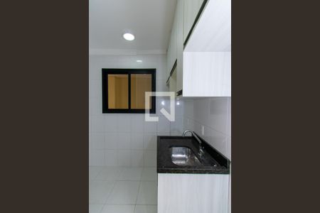 Apartamento para alugar com 40m², 2 quartos e sem vaga Apartamento para alugar com 40m², 2 quartos e sem vagaCozinha