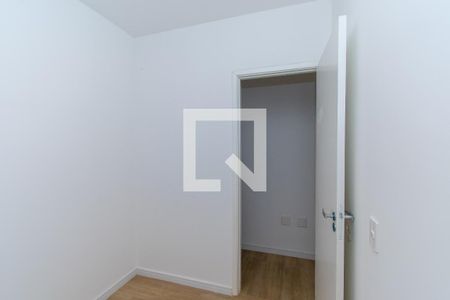 Quarto 1 de apartamento para alugar com 2 quartos, 40m² em Parque da Vila Prudente, São Paulo