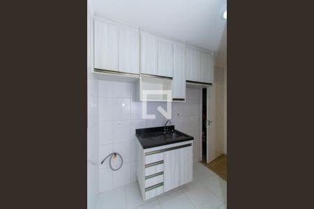 Apartamento para alugar com 40m², 2 quartos e sem vaga Apartamento para alugar com 40m², 2 quartos e sem vagaCozinha