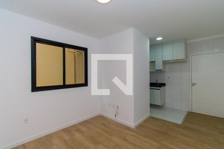 Sala de apartamento para alugar com 2 quartos, 40m² em Parque da Vila Prudente, São Paulo