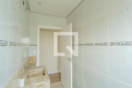 Casa à venda com 120m², 2 quartos e 2 vagas Banheiro Social