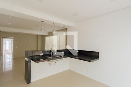 Cozinha de casa à venda com 2 quartos, 120m² em Vila Carrao, São Paulo