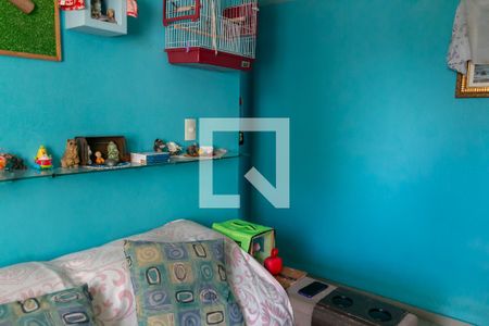 Sala de apartamento à venda com 2 quartos, 55m² em Ferrazópolis, São Bernardo do Campo
