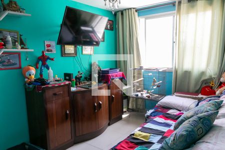 Sala de apartamento à venda com 2 quartos, 55m² em Ferrazópolis, São Bernardo do Campo