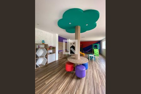 Apartamento à venda com 55m², 2 quartos e 1 vaga Apartamento à venda com 55m², 2 quartos e 1 vagaBrinquedoteca