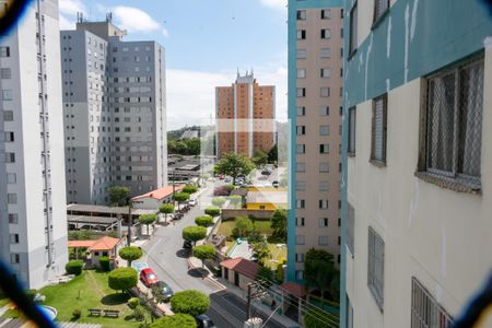 Área de Serviço de apartamento para alugar com 2 quartos, 55m² em Ferrazópolis, São Bernardo do Campo
