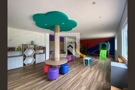 Apartamento à venda com 55m², 2 quartos e 1 vaga Apartamento à venda com 55m², 2 quartos e 1 vagaBrinquedoteca