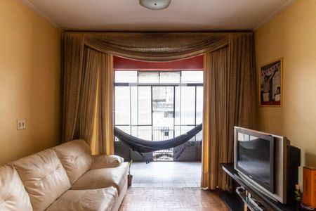 Apartamento à venda com 120m², 3 quartos e sem vagaSala